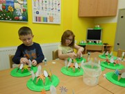 Velikonoce ve školce